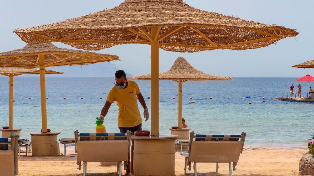 SIERRA SHARM EL SHEIKH - 8