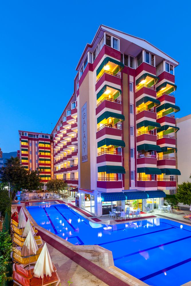 Galaxy Beach - 4