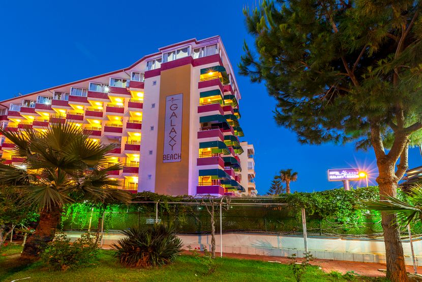 Galaxy Beach - 3