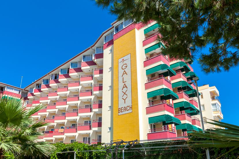 Galaxy Beach - 1
