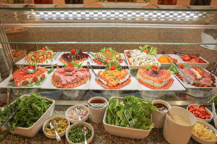TAMRA BEACH RESORT - 5