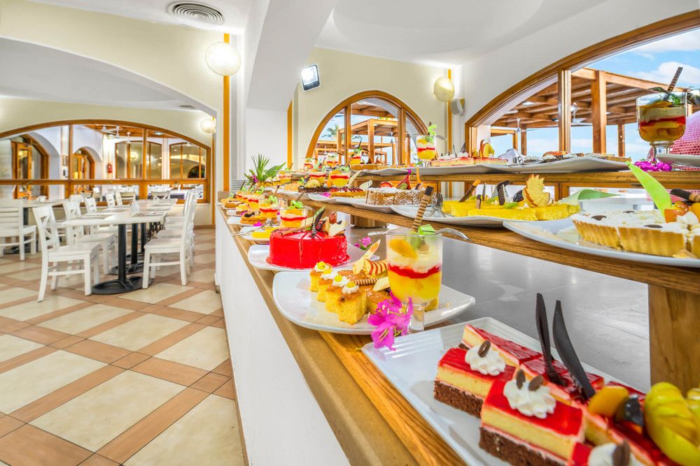 DOMINA CORAL BAY HAREM DELUXE - 51