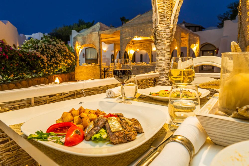 DOMINA CORAL BAY HAREM DELUXE - 46