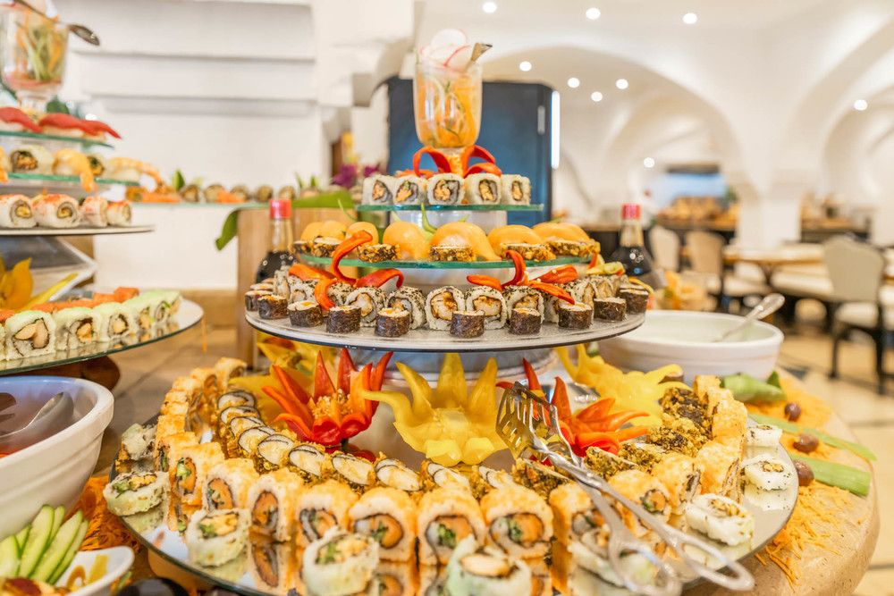 DOMINA CORAL BAY HAREM DELUXE - 36