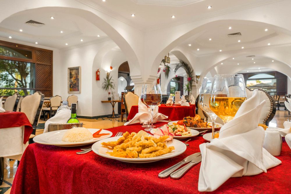 DOMINA CORAL BAY HAREM DELUXE - 33