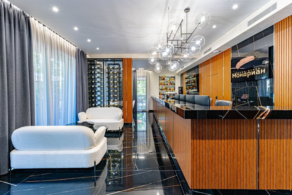 МОНДРИАН, гостевой дом - 21