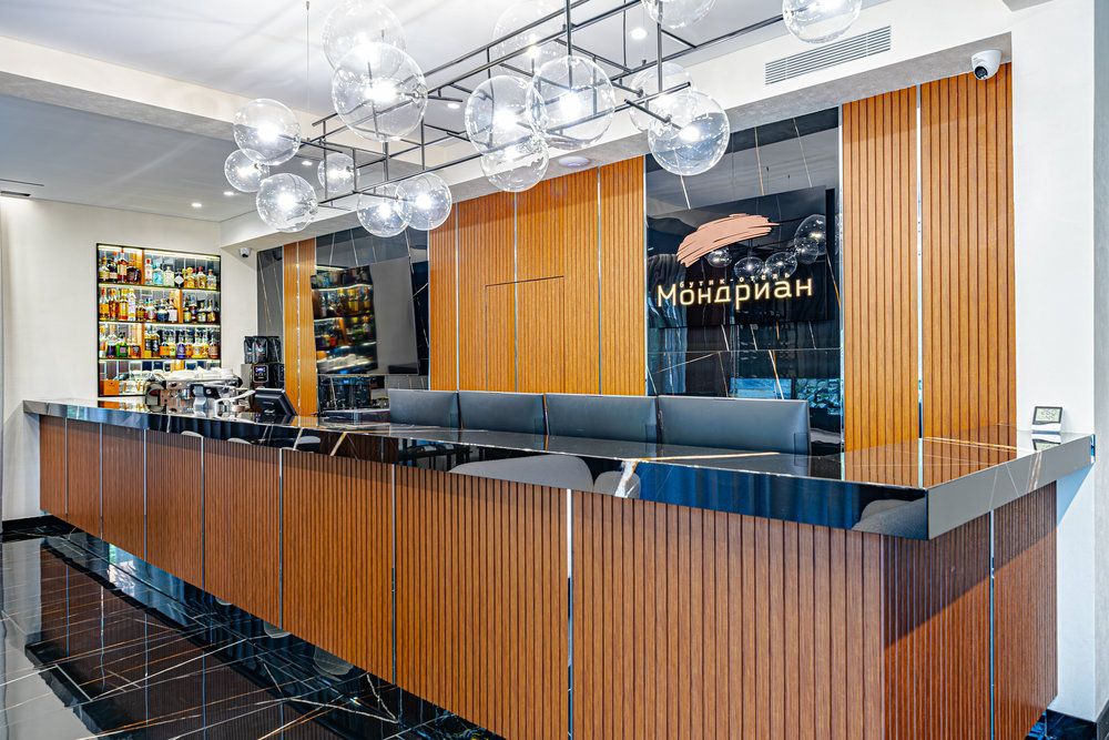 МОНДРИАН, гостевой дом - 22