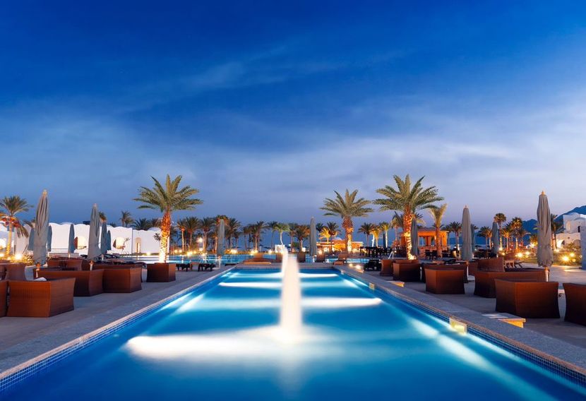 SAFIR DAHAB RESORT - 5