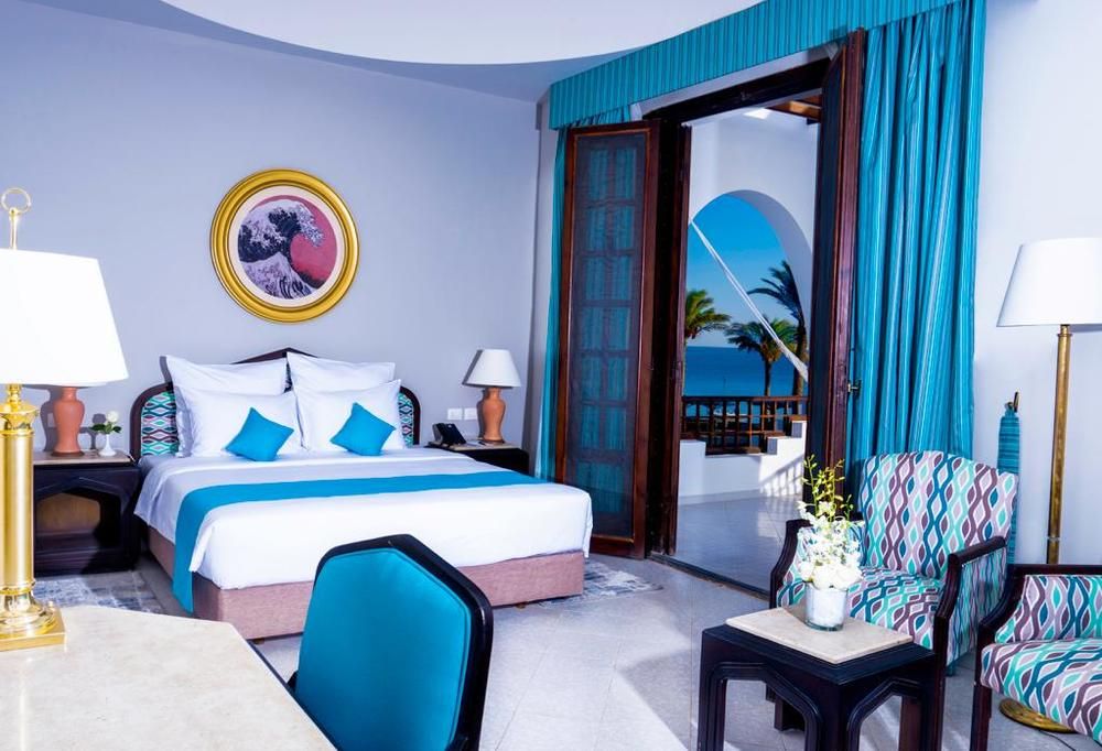 SAFIR DAHAB RESORT - 9