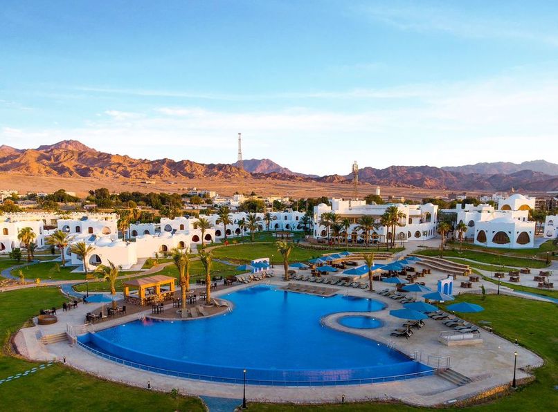 SAFIR DAHAB RESORT - 6
