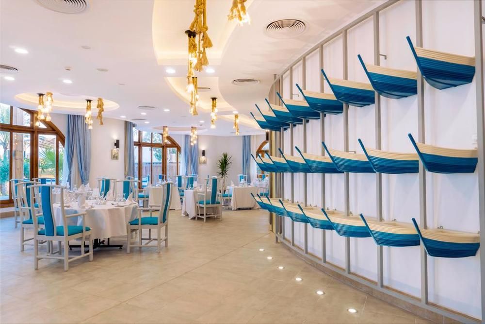 SAFIR DAHAB RESORT - 8