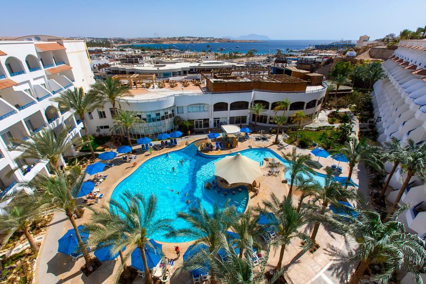 NAAMA BAY HOTEL & RESORT - 1