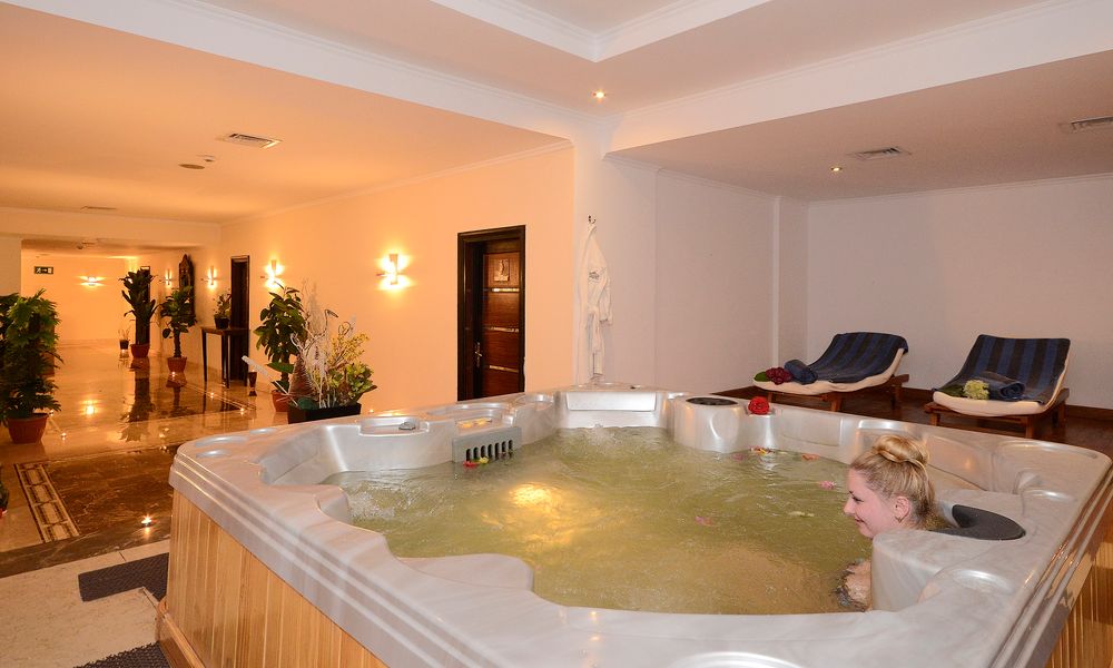 STELLA DI MARE BEACH HOTEL & SPA - 41