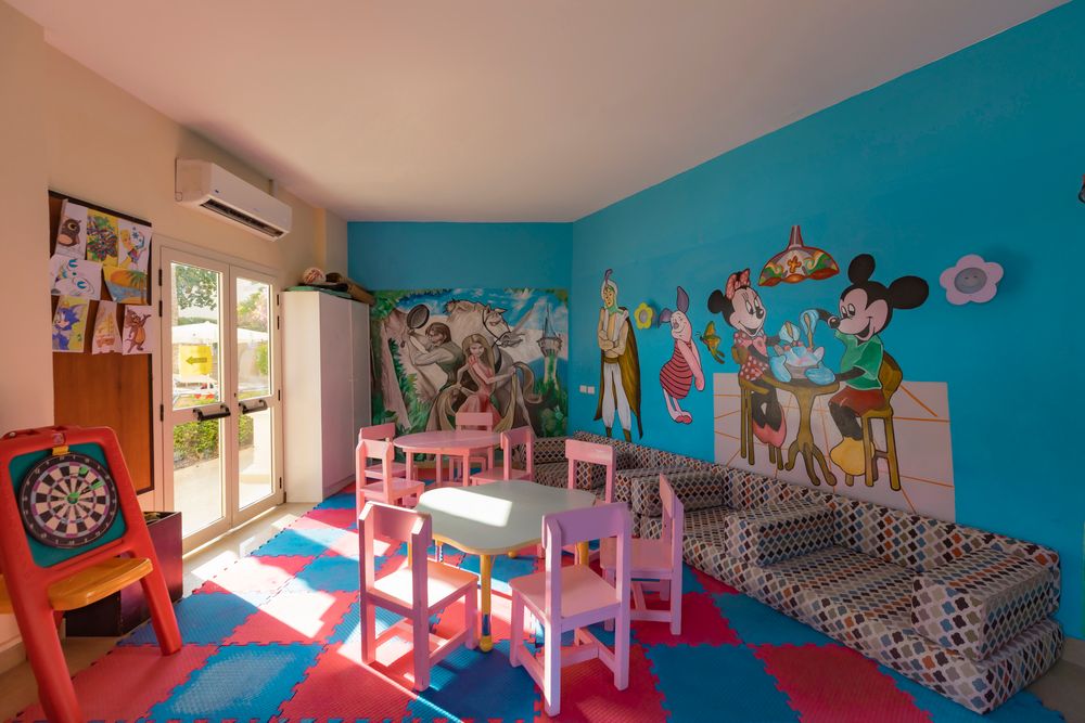 STELLA DI MARE BEACH HOTEL & SPA - 42