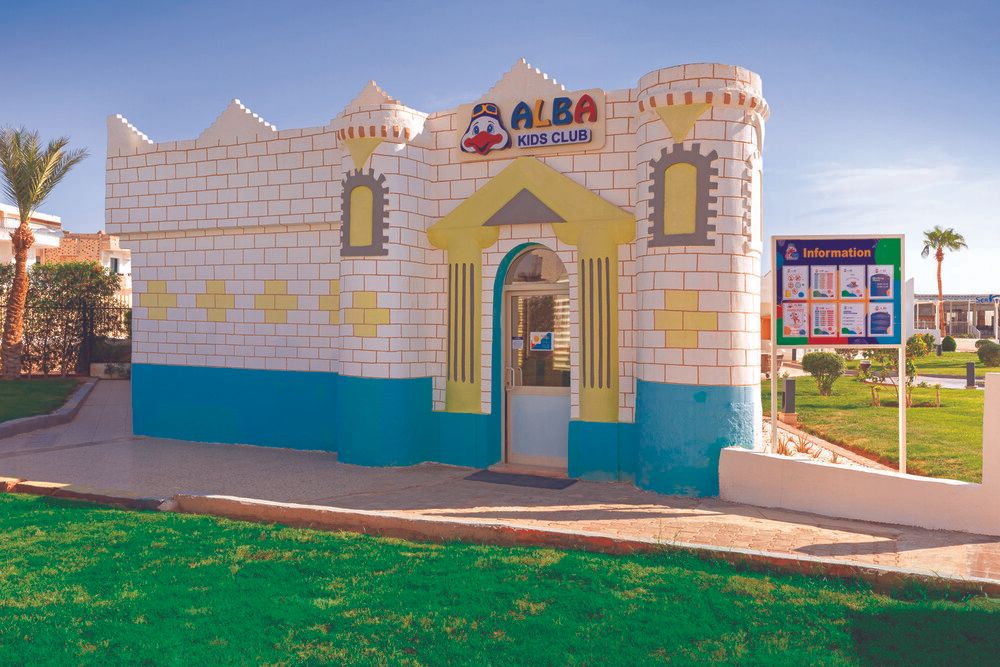 ALBATROS SHARM RESORT (ex. BEACH ALBATROS RESORT) - 31