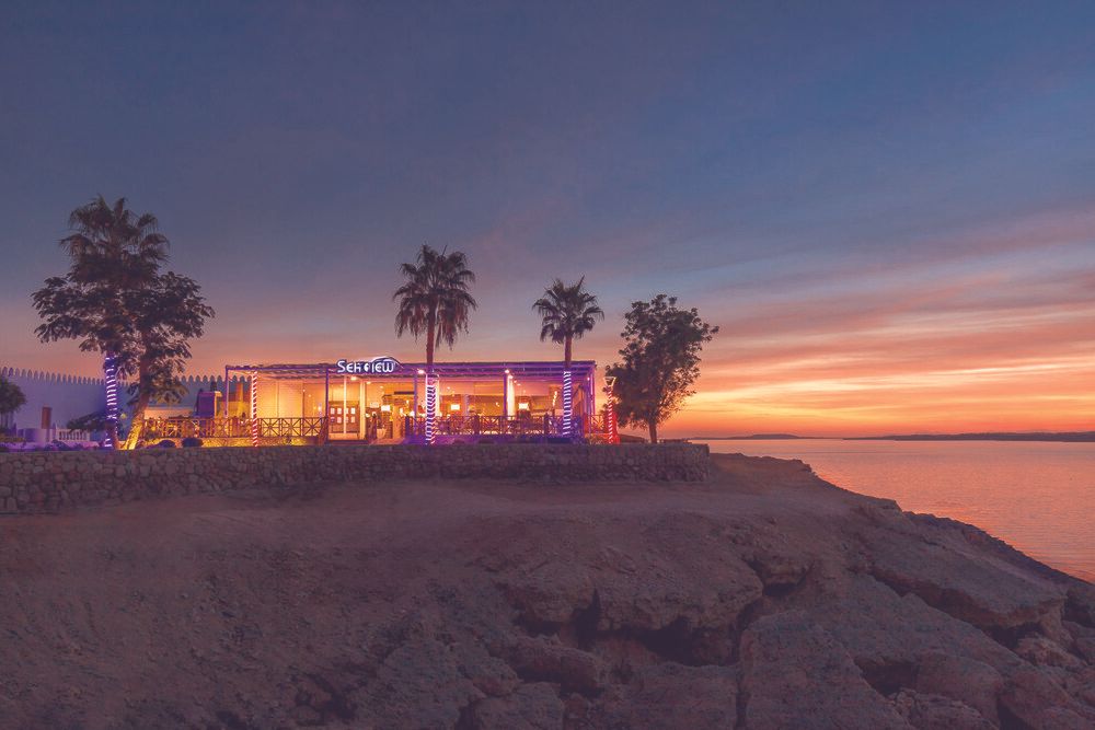 ALBATROS SHARM RESORT (ex. BEACH ALBATROS RESORT) - 28