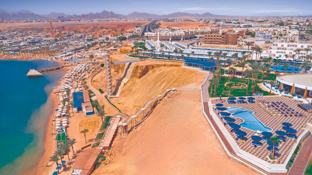 ALBATROS SHARM RESORT (ex. BEACH ALBATROS RESORT) - 7