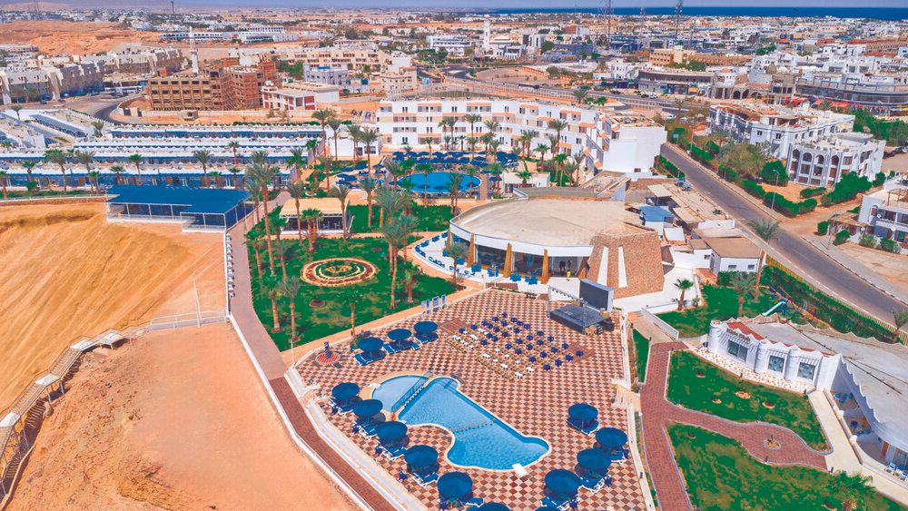 ALBATROS SHARM RESORT (ex. BEACH ALBATROS RESORT) - 4