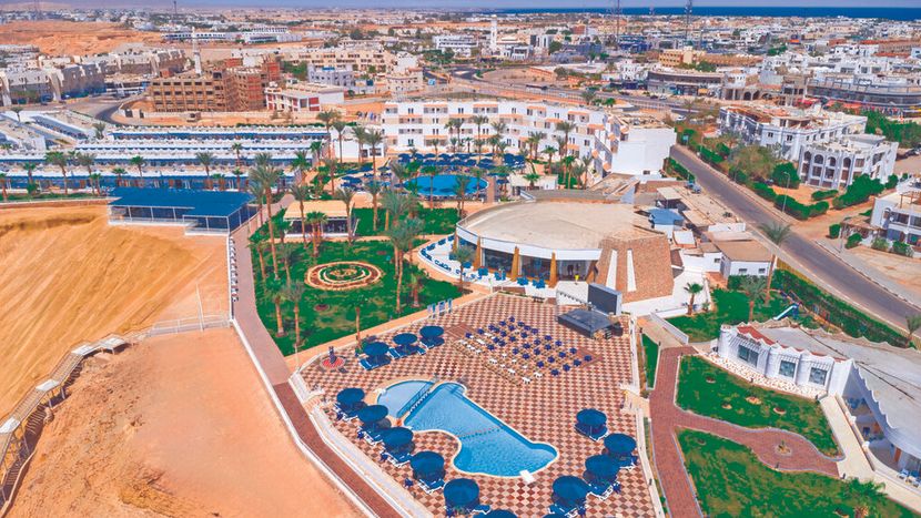 ALBATROS SHARM RESORT (ex. BEACH ALBATROS RESORT) - 4