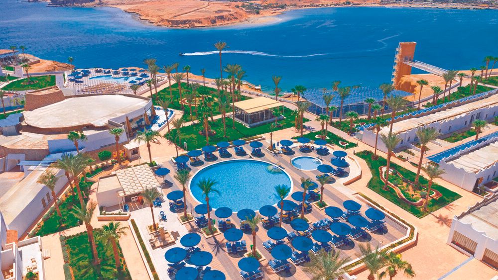 ALBATROS SHARM RESORT (ex. BEACH ALBATROS RESORT) - 3