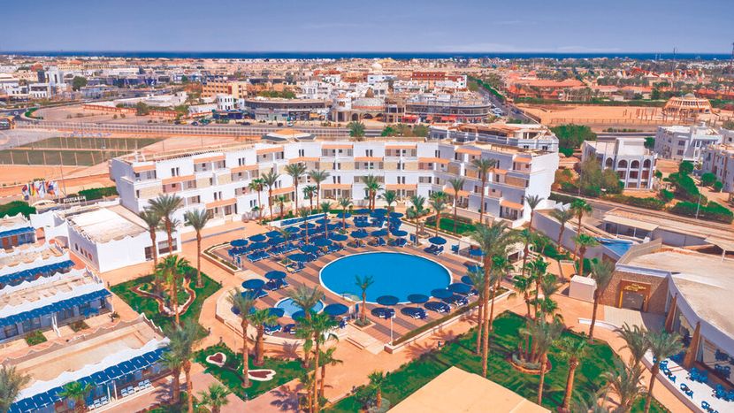 ALBATROS SHARM RESORT (ex. BEACH ALBATROS RESORT) - 2