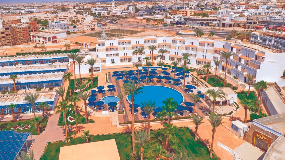 ALBATROS SHARM RESORT (ex. BEACH ALBATROS RESORT) - 1