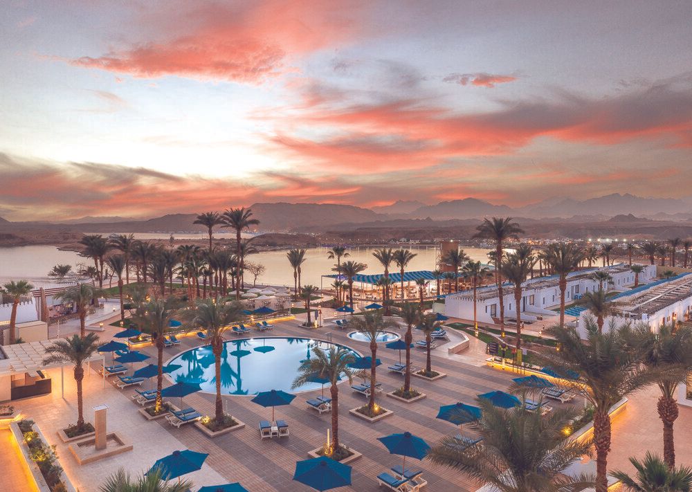 ALBATROS SHARM RESORT (ex. BEACH ALBATROS RESORT) - 5