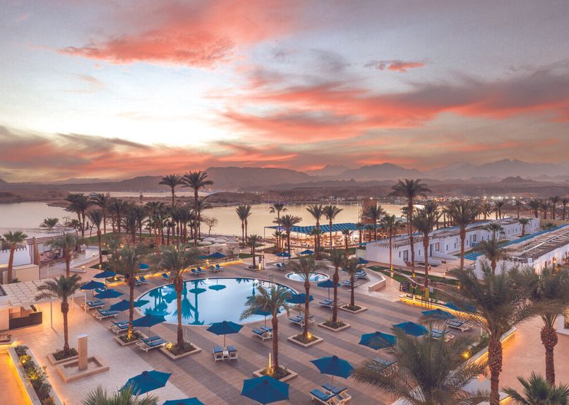 ALBATROS SHARM RESORT (ex. BEACH ALBATROS RESORT) - 5