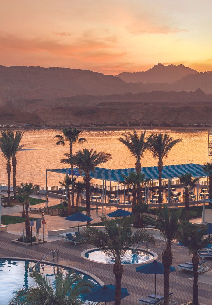 ALBATROS SHARM RESORT (ex. BEACH ALBATROS RESORT) - 6