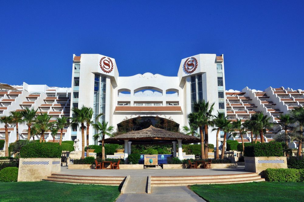 SHERATON SHARM HOTEL, RESORT, VILLAS & SPA - 1