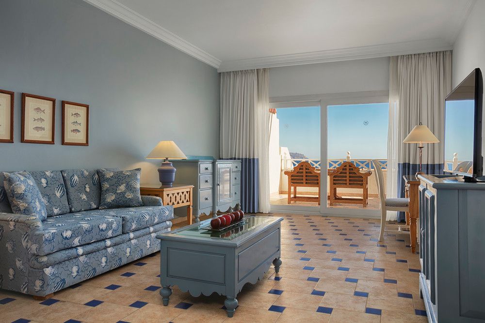 SHERATON SHARM HOTEL, RESORT, VILLAS & SPA - 41