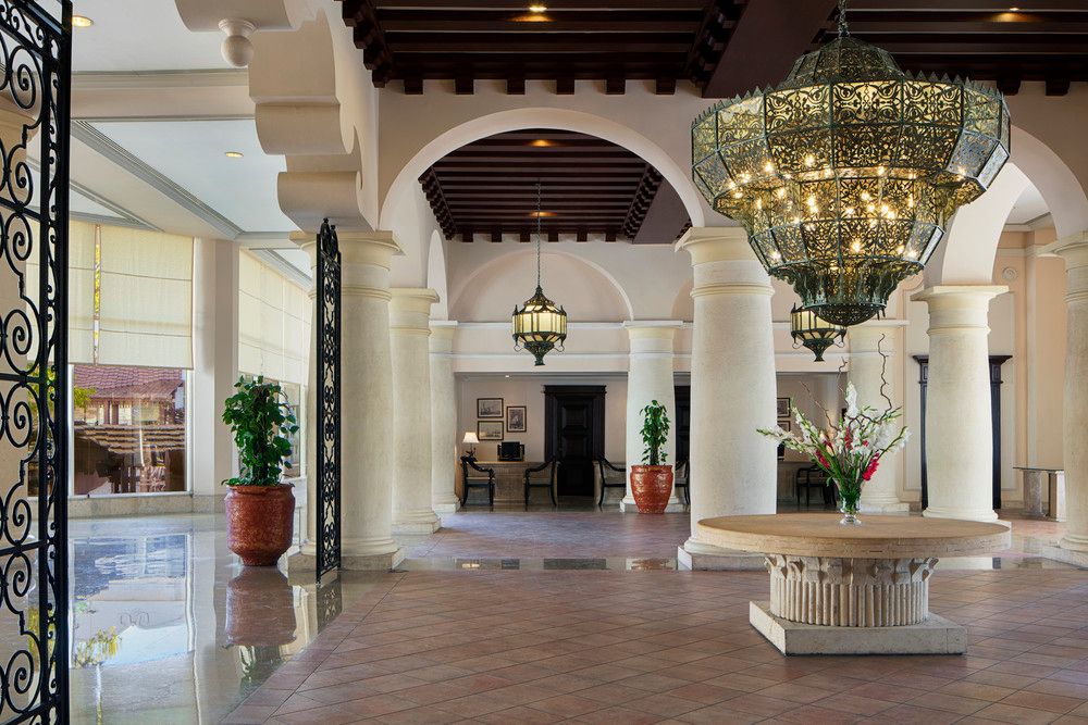 SHERATON SHARM HOTEL, RESORT, VILLAS & SPA - 8