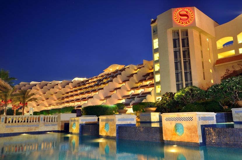 SHERATON SHARM HOTEL, RESORT, VILLAS & SPA - 4