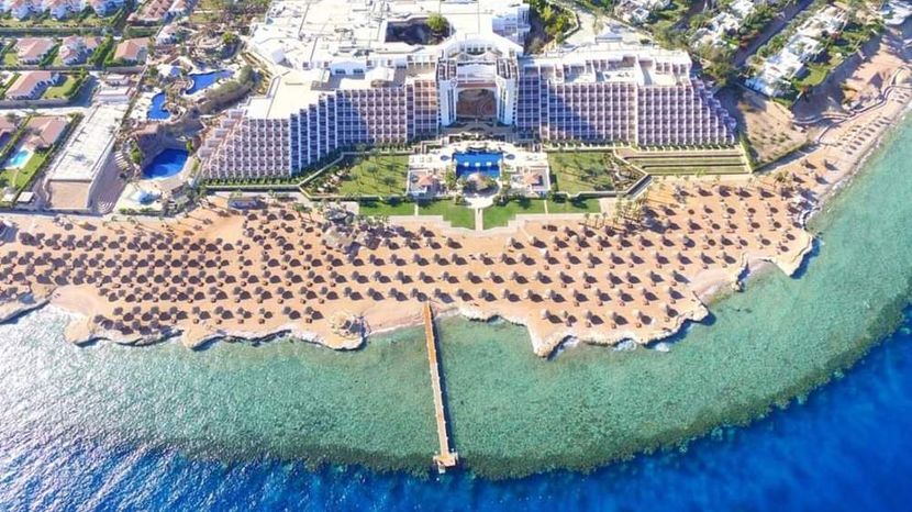 SHERATON SHARM HOTEL, RESORT, VILLAS & SPA - 6