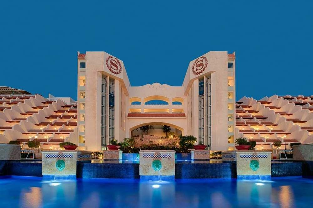 SHERATON SHARM HOTEL, RESORT, VILLAS & SPA - 2