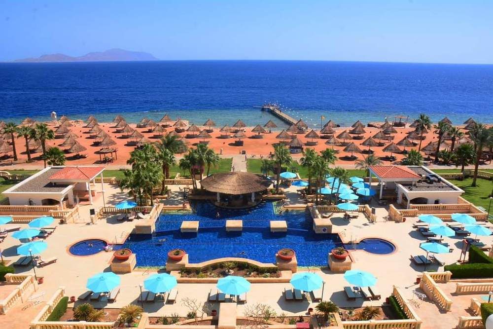 SHERATON SHARM HOTEL, RESORT, VILLAS & SPA - 11