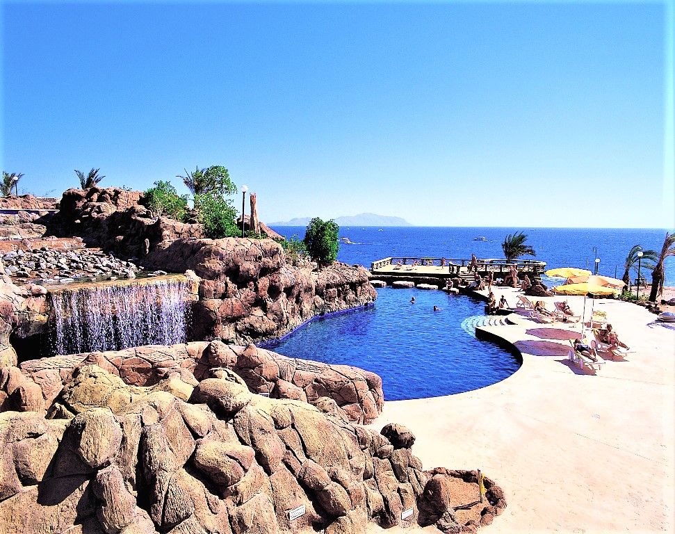 SHERATON SHARM HOTEL, RESORT, VILLAS & SPA - 13