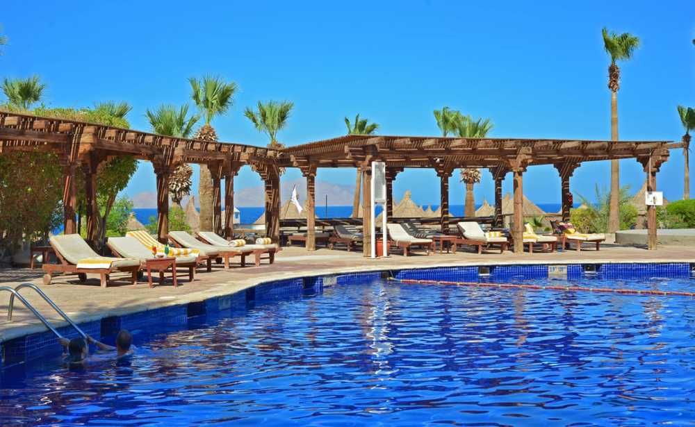 SHERATON SHARM HOTEL, RESORT, VILLAS & SPA - 12