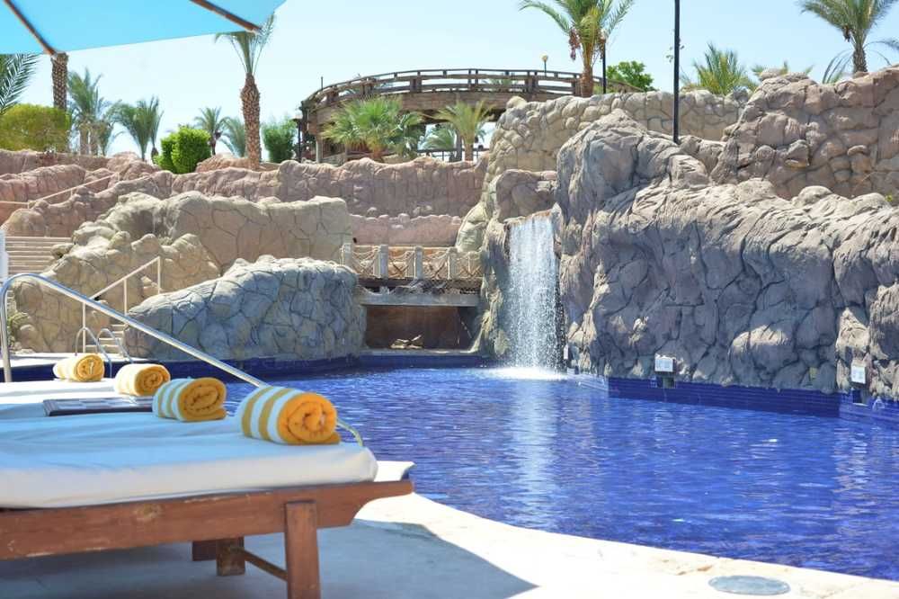 SHERATON SHARM HOTEL, RESORT, VILLAS & SPA - 14