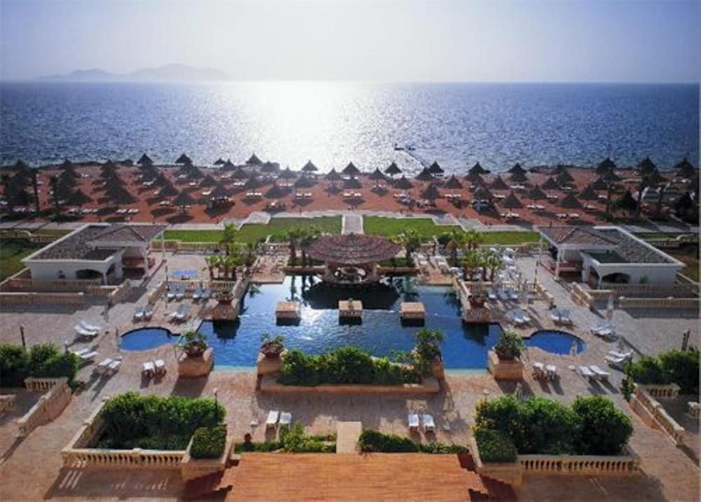 SHERATON SHARM HOTEL, RESORT, VILLAS & SPA - 10