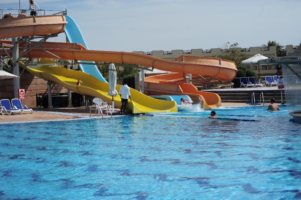 CONCORDE EL SALAM FRONT SHARM EL SHEIKH - 13