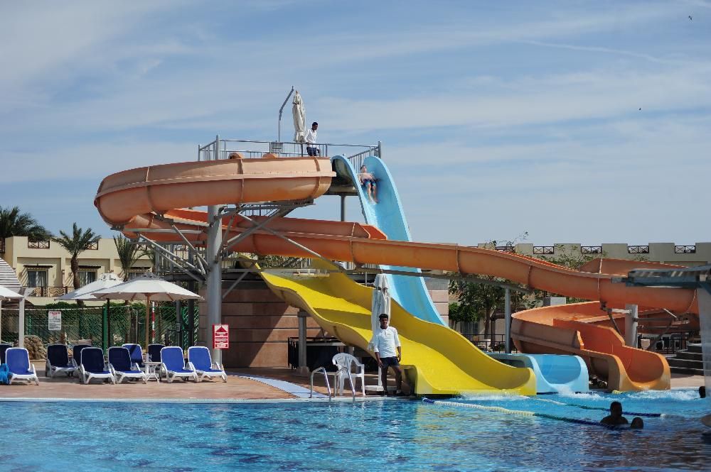 CONCORDE EL SALAM FRONT SHARM EL SHEIKH - 12