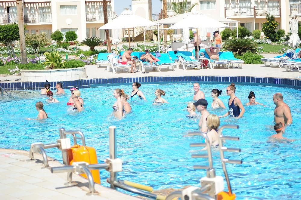 CONCORDE EL SALAM FRONT SHARM EL SHEIKH - 20