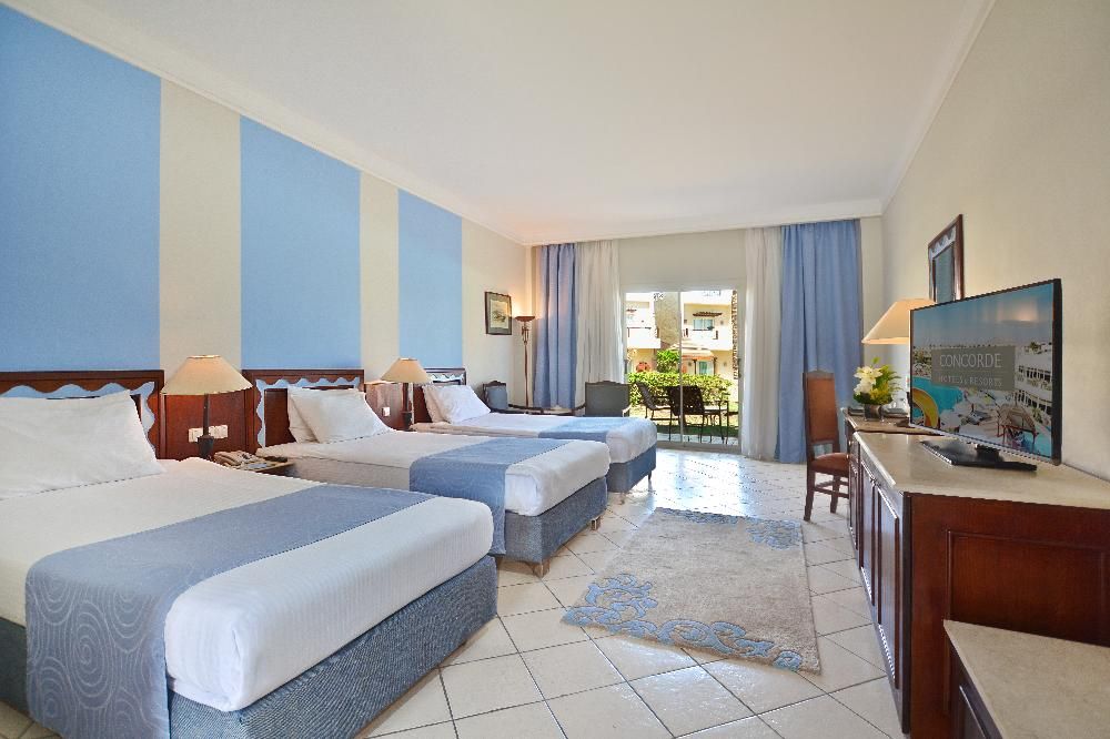 CONCORDE EL SALAM FRONT SHARM EL SHEIKH - 18