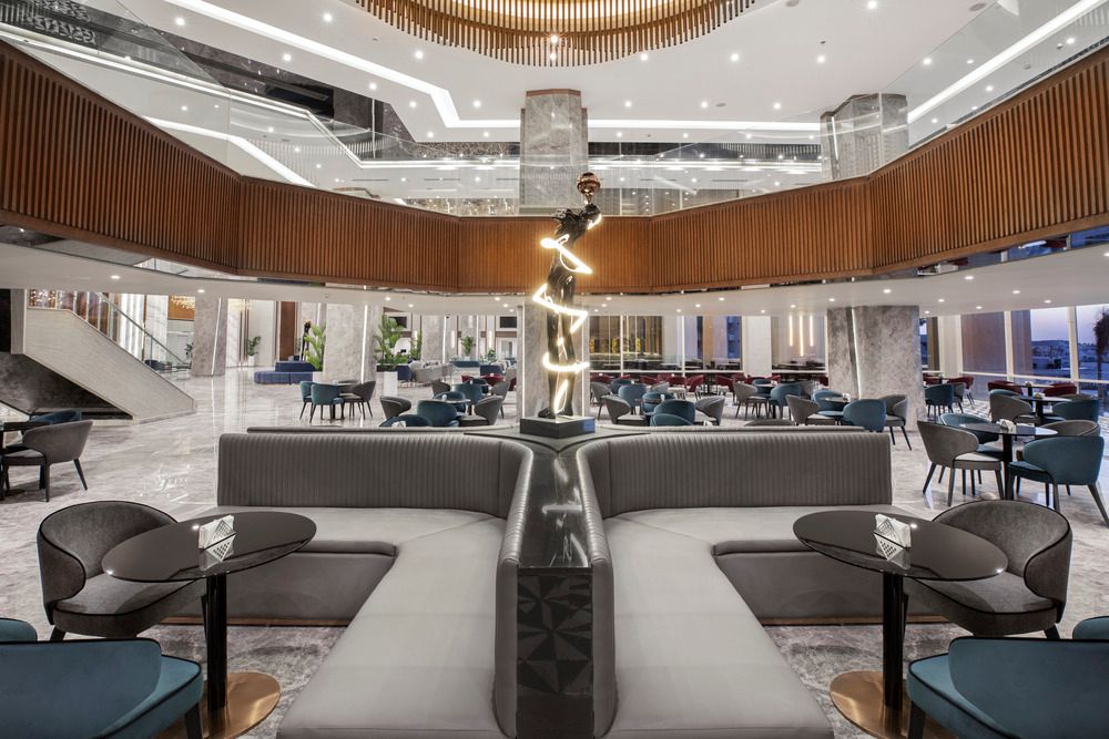 V HOTEL - SHARM EL SHEIKH - 36