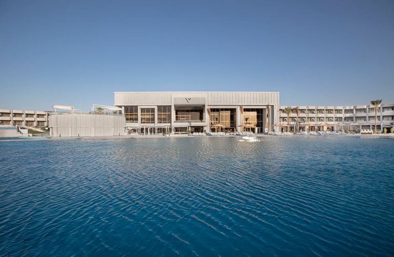 V HOTEL - SHARM EL SHEIKH - 5
