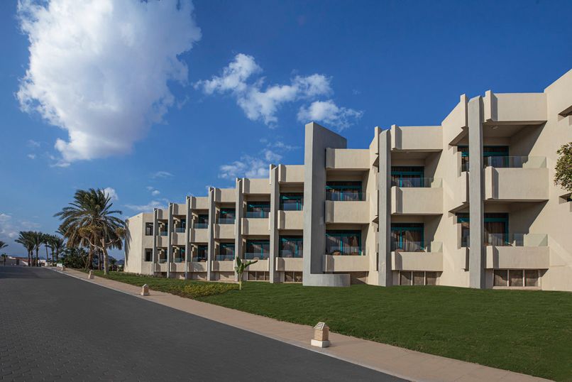 V HOTEL - SHARM EL SHEIKH - 2