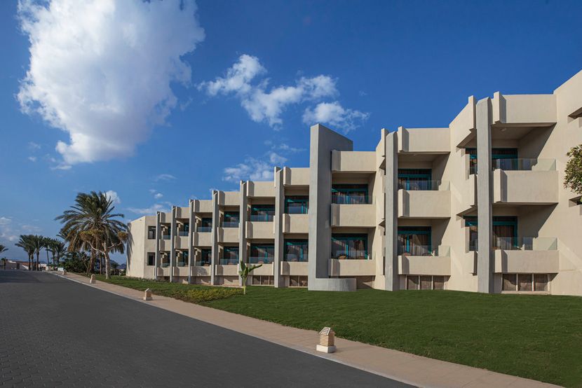 V HOTEL - SHARM EL SHEIKH - 2