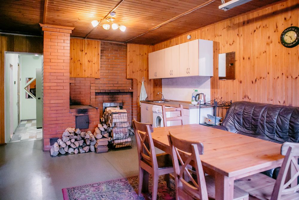 ЭКО ХУТОР РЯЙСЯЛЯ - РАЙСКИЙ САД, база отдыха - 12