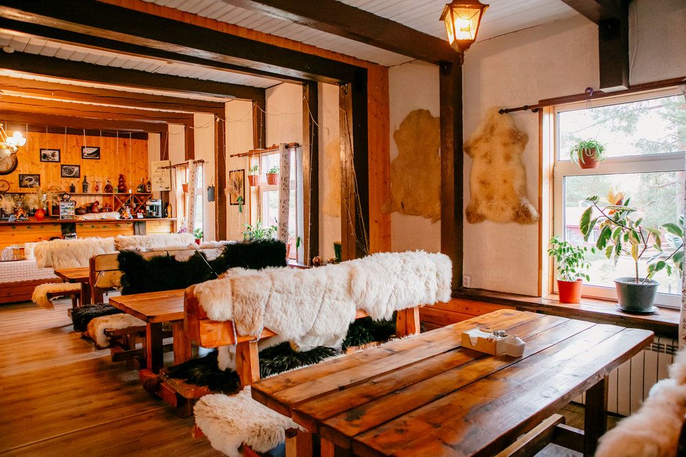 ЭКО ХУТОР РЯЙСЯЛЯ - РАЙСКИЙ САД, база отдыха - 9